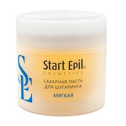 Паста Start Epil для шугаринга Мягкая 400 г