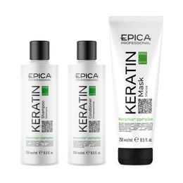 Набор Epica Professional Keratin Pro