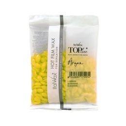 Воск Italwax горячий пленочный Top Line Argan Аргана гранулы 100 г