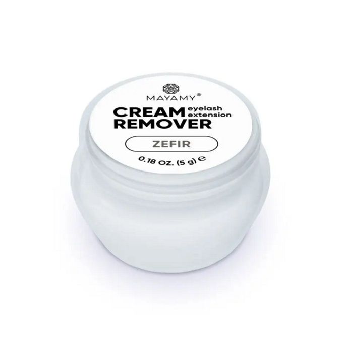 Ремувер Mayamy Zefir для ресниц кремовый 5 г