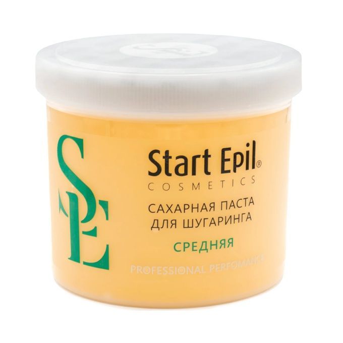 Паста Start Epil Professional сахарная Средняя 750 г