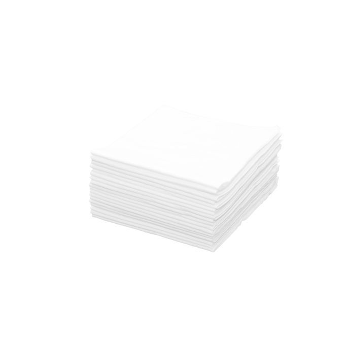 Полотенца 45*90 спанлейс белый 50 шт