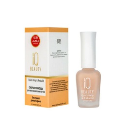 Укрепитель IQ Beauty Help&Rebuild Скорая помощь для восстановления ногтей 12,5 мл