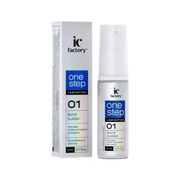 Состав Innovator Cosmetics Ic Factory One Step Bond Builder для ламинирования ресниц и бровей 5 мл
