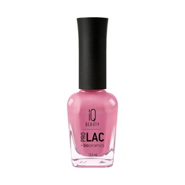 Лак IQ Beauty Nail Polish PROLAC Bioceramics укрепляющий для ногтей 180 Checkmate Clear 12,5 мл