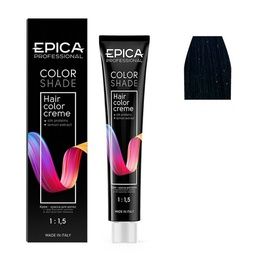 Крем-краска Epica Professional Colorshade 3.0 темный шатен холодный 100 мл