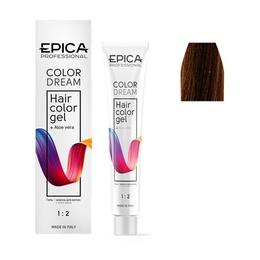 Гель-краска Epica Professional Colordream 7.3 русый золотистый 100 мл