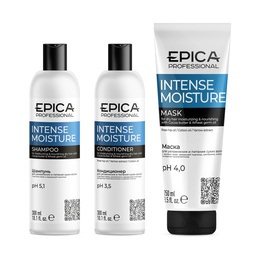 Набор Epica Professional Intense Moisture