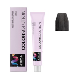 Гель-краска Epica Professional Colorsolution кислая 6.11 темно-русый интенсивно-пепельный 100 мл