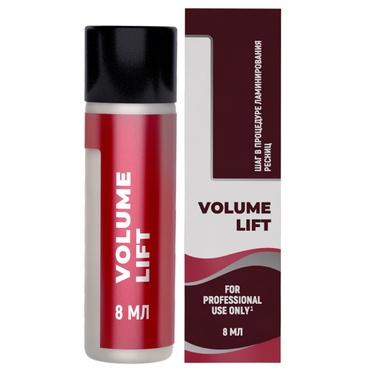 Состав Innovator cosmetics Ic Factory One Step Volume Filler для ламинирования ресниц и бровей 5 мл