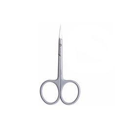 Ножницы Yoko для кутикулы 102 японская сталь лезвие 20 мм