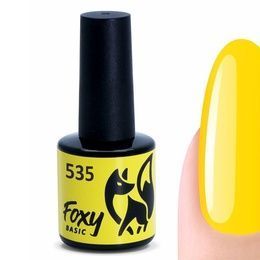 Гель-лак Foxy Basic № 535 8 мл