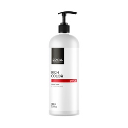 Шампунь Epica Professional Rich Color для окрашенных волос 1000 мл