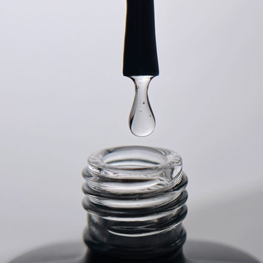 Топ iPerfect Steel top прозрачный без липкого слоя 14 г