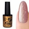 База Foxy Rubber base shine каучуковое камуфлирующее покрытие с шиммером № 94 10 мл