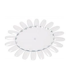 Палитра TNL Ромашка прозрачная 1 шт