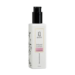 Лосьон IQ Beauty Perfumed Lotion Hand&Body для рук и тела Сакура и Миндаль 250 мл