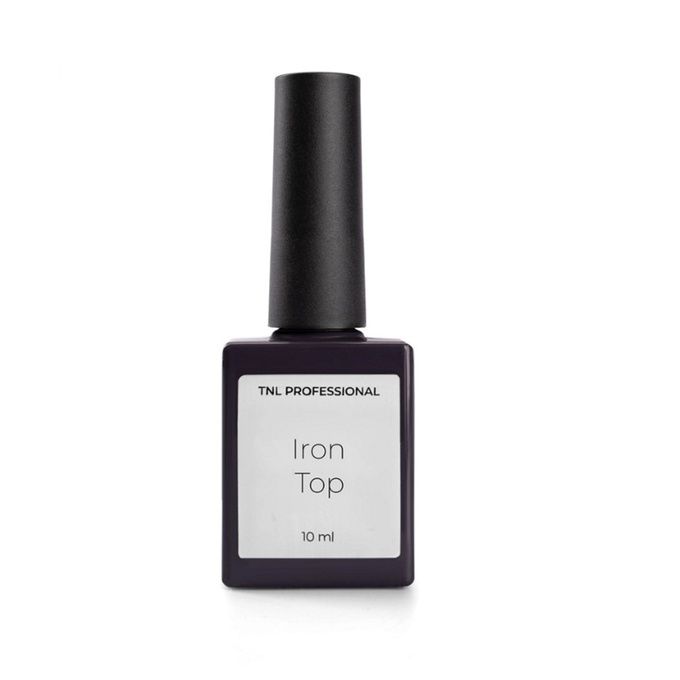 Закрепитель TNL для гель-лака Iron 10 мл
