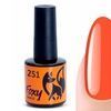Гель-лак Foxy Basic № 251 8 мл