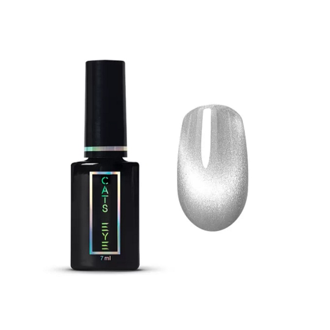 Гель-лак RuNail Cats eye Crуstal № 9711 7 мл